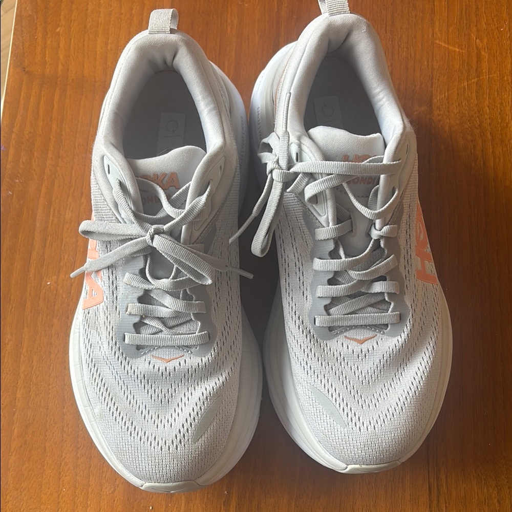 HOKA shoes US8B EU40